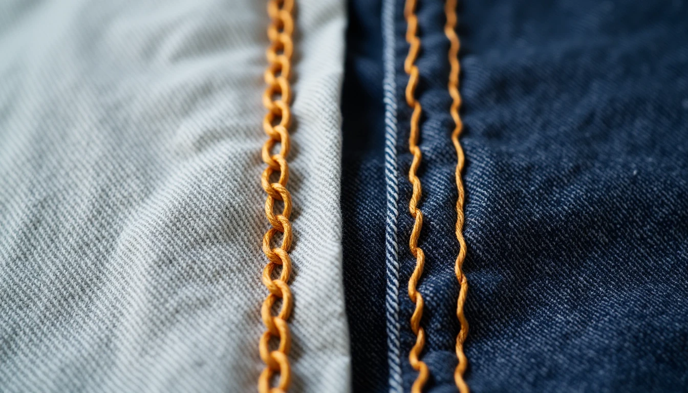 Chain Stitch vs. Lock Stitch: What's the Actual Difference
