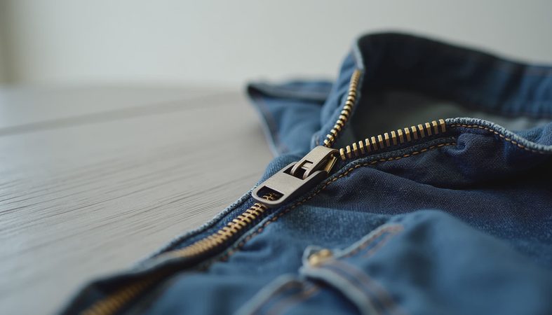 Zipper test: How to determine if a jacket is durable