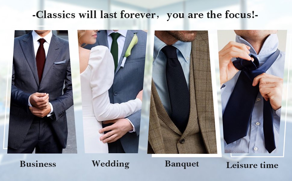 Tie Styles for Every Occasion