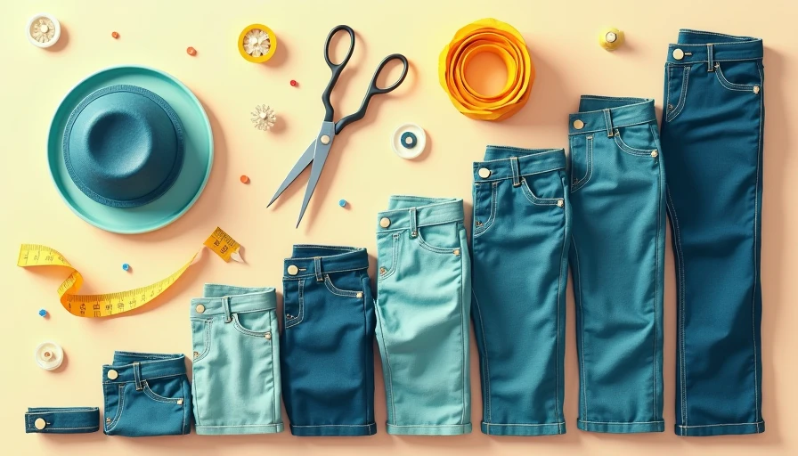 Visual context for how do you make jeans tighter