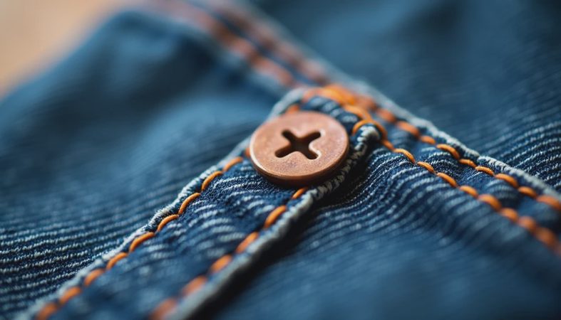 What Are Jeans Made Of? A Close Look at Denim Construction