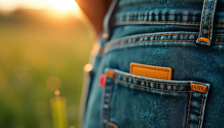Lightweight Summer Jeans: What Actually Works in the Heat