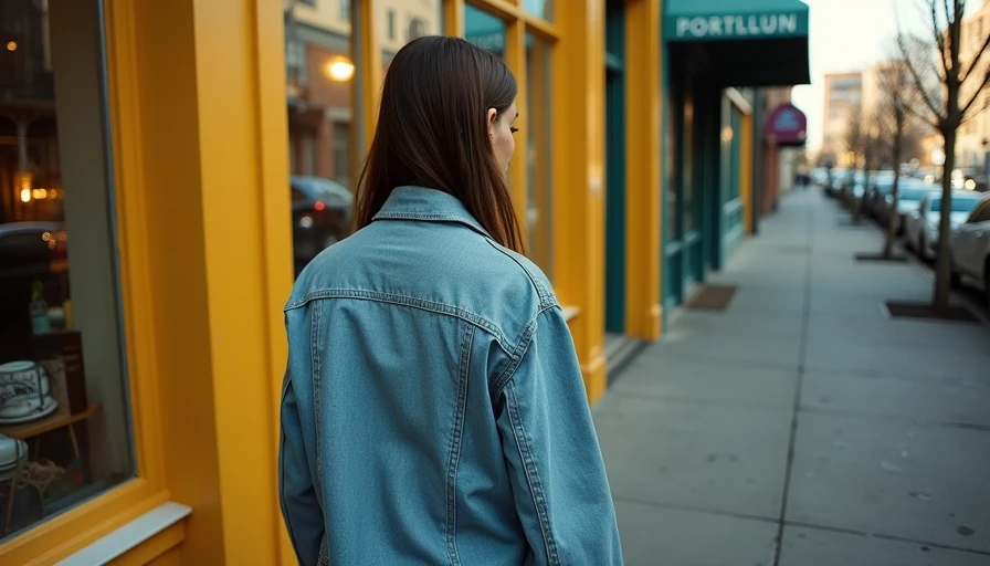 The Levi's Denim Jacket: A Look at Construction and Longevity