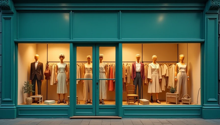 How to Find Quality at a Vintage Wear Shop: What to Look For