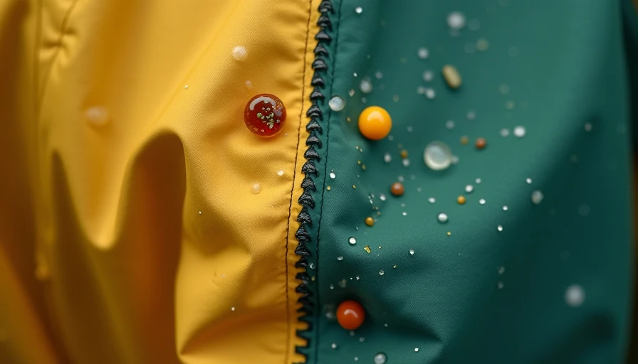 Illustration for monitaly waxed