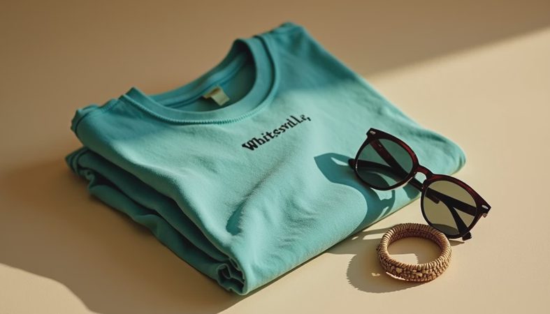 Whitesville T Shirt: A Closer Look at the Construction