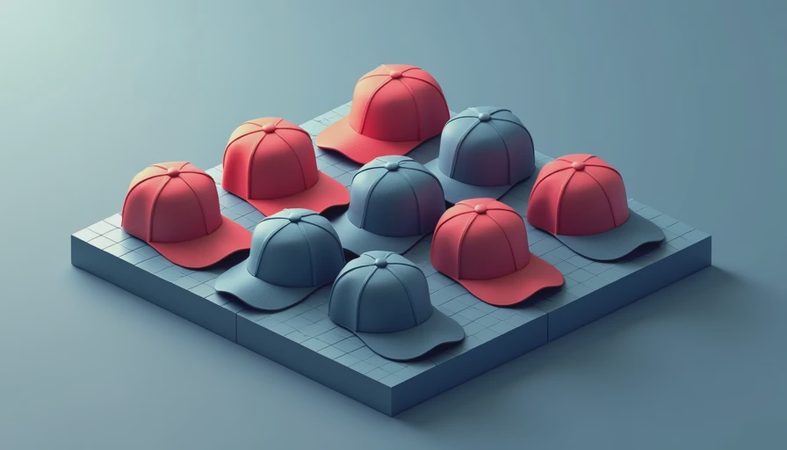 Vintage Baseball Caps: Why Old Construction Still Wins