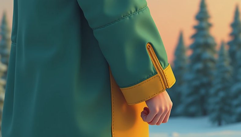 Japanese Outerwear Brands: A Look Inside the Construction