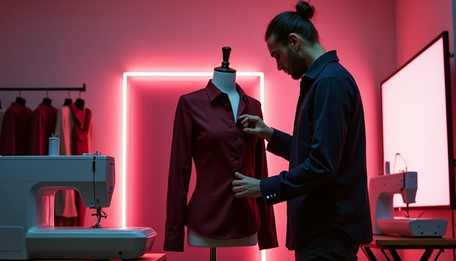 Understanding the Parts of a Shirt: A Close Look at Construction