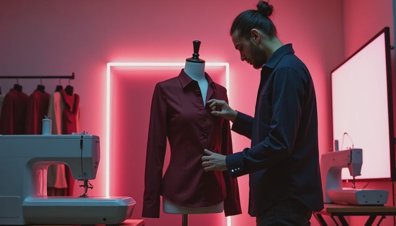 Understanding the Parts of a Shirt: A Close Look at Construction