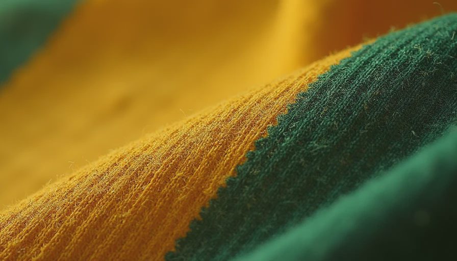 Visual context for madras fabric